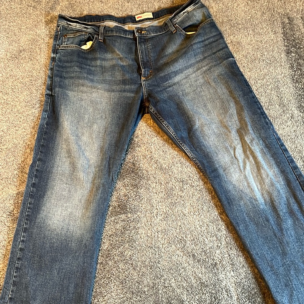 Wrangler relaxed fit boot cut 38x30